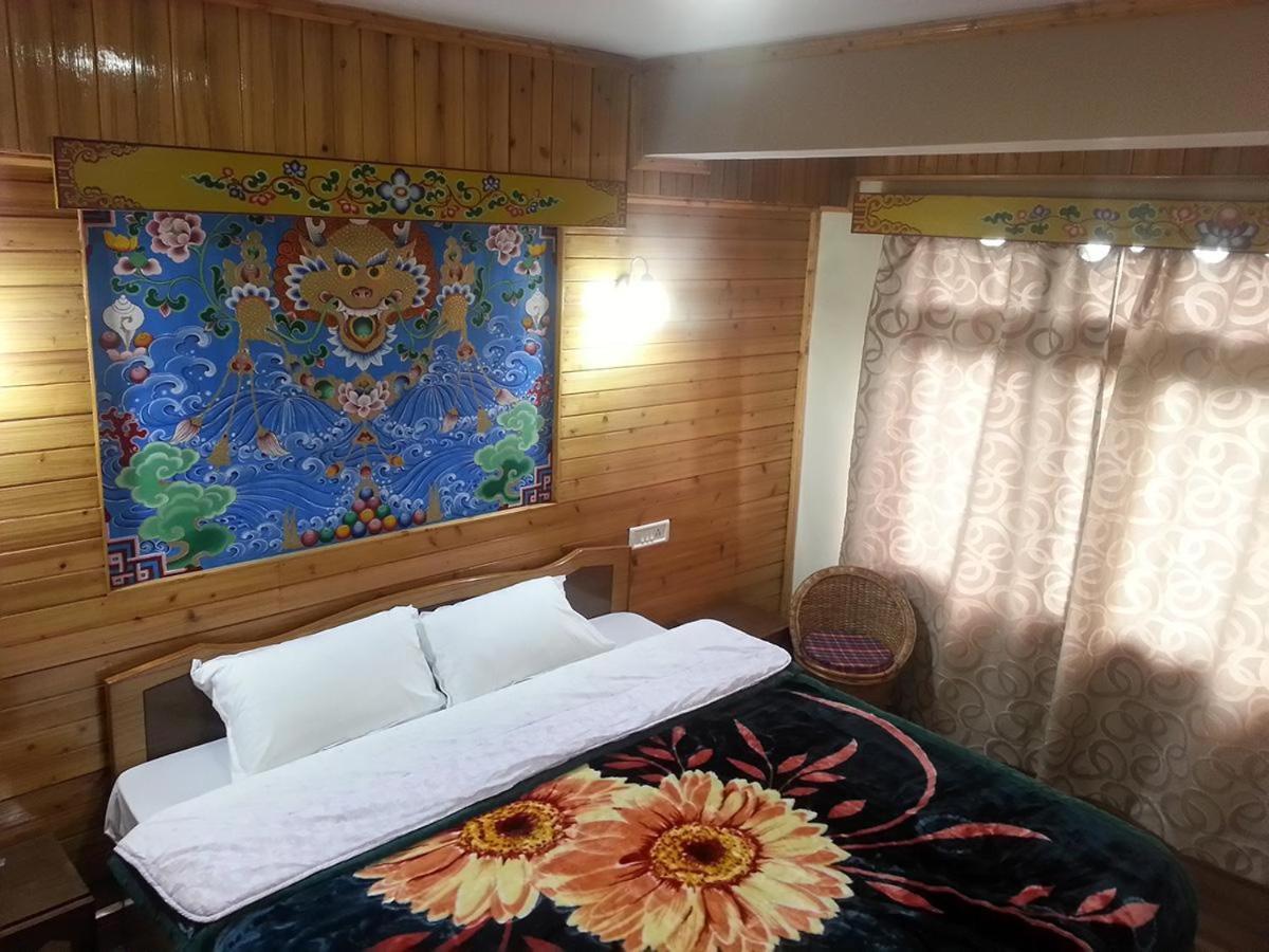 Hotel Taktsang Darjeeling Darjeeling  Esterno foto